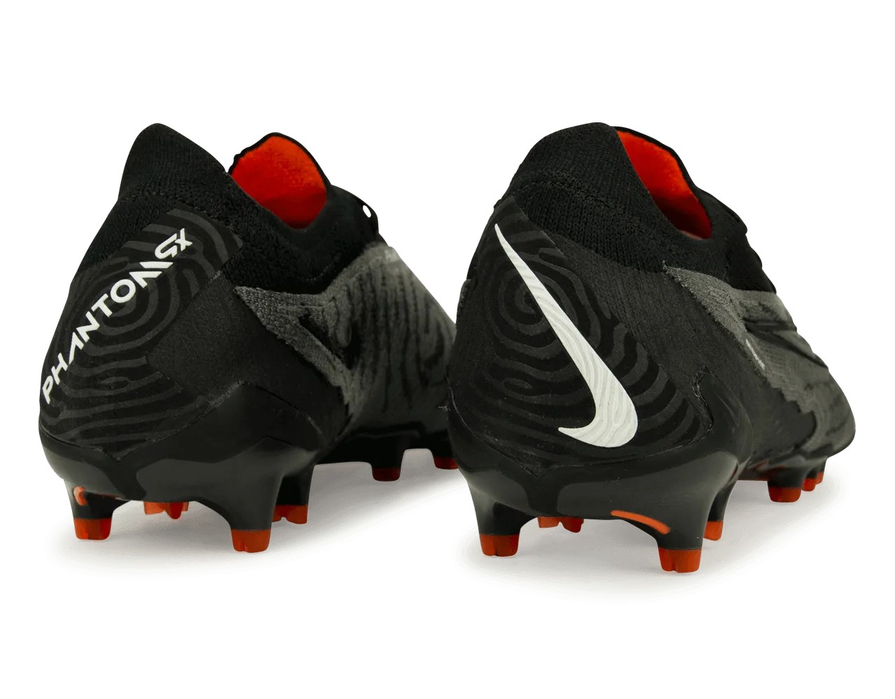 Nike Men's Phantom GX Elite FG Black/Grey