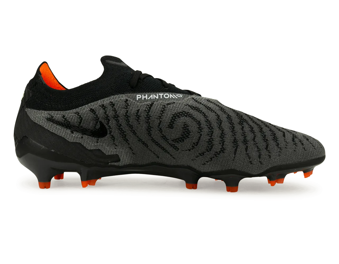 Nike Men's Phantom GX Elite FG Black/Grey