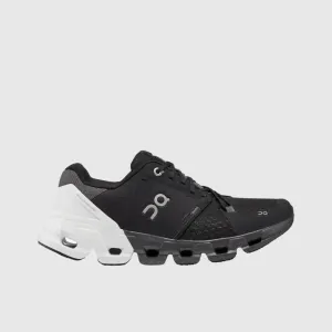 On Women's Cloud Flyer 4 Black White