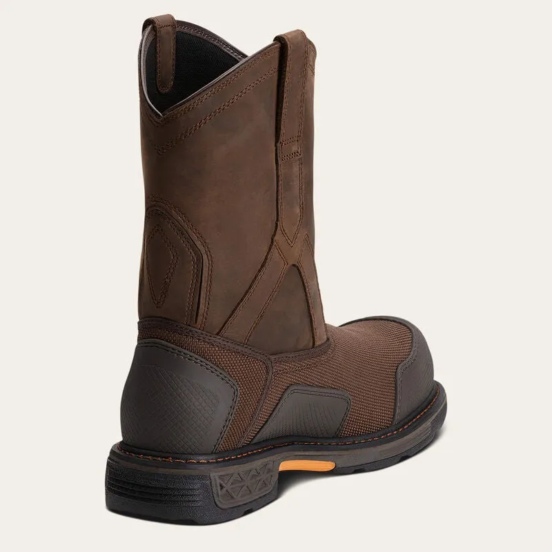 OverDrive XTR Waterproof Composite Toe Work Boot