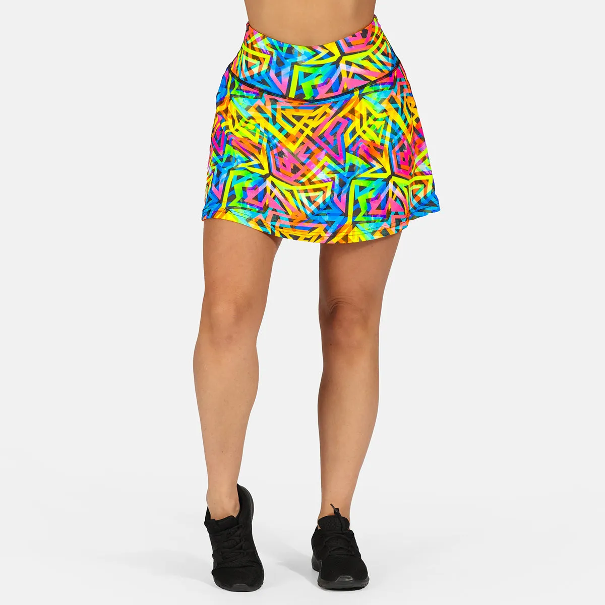 Prism Skort