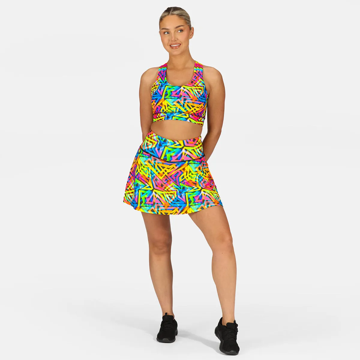 Prism Skort