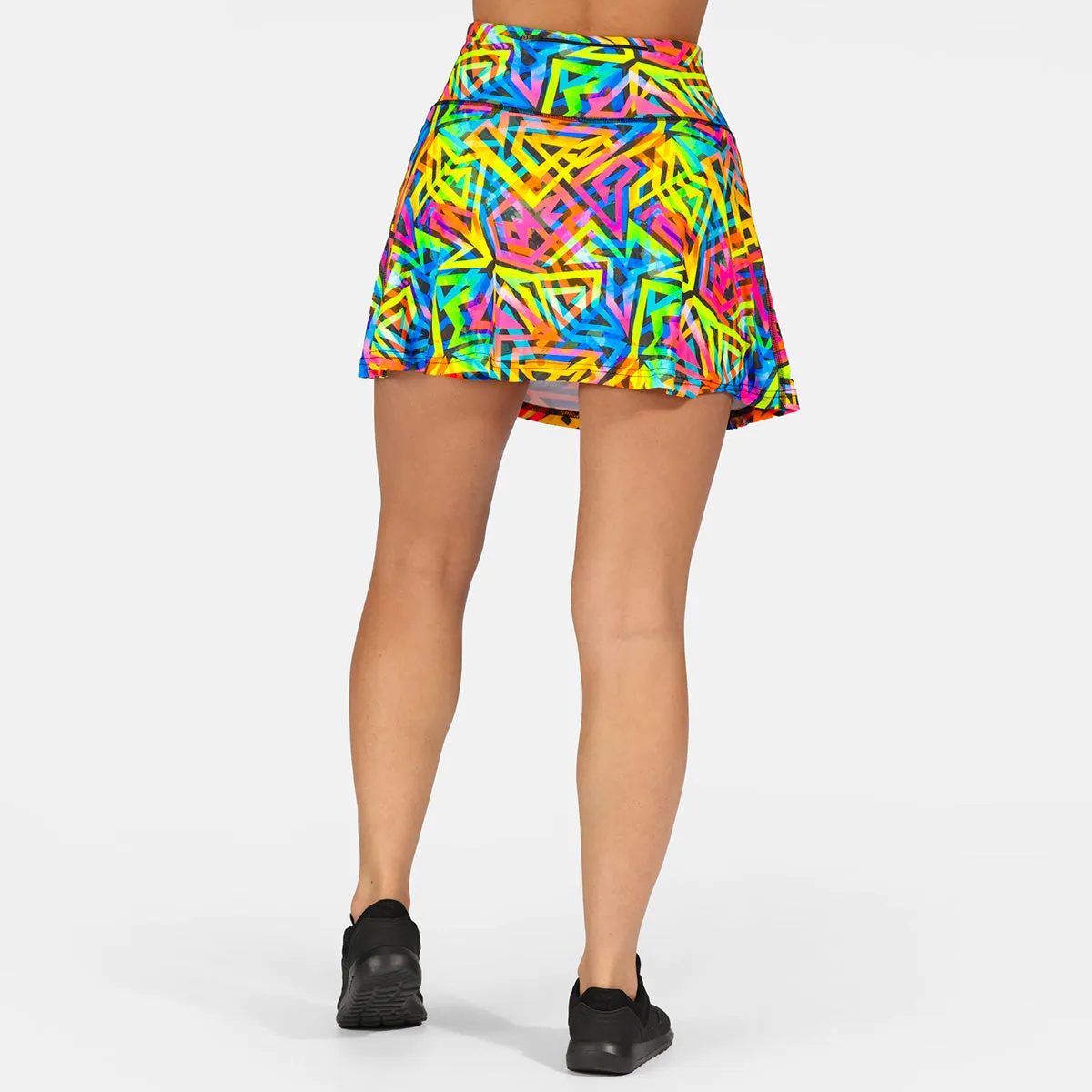 Prism Skort