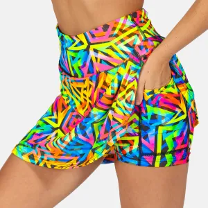 Prism Skort