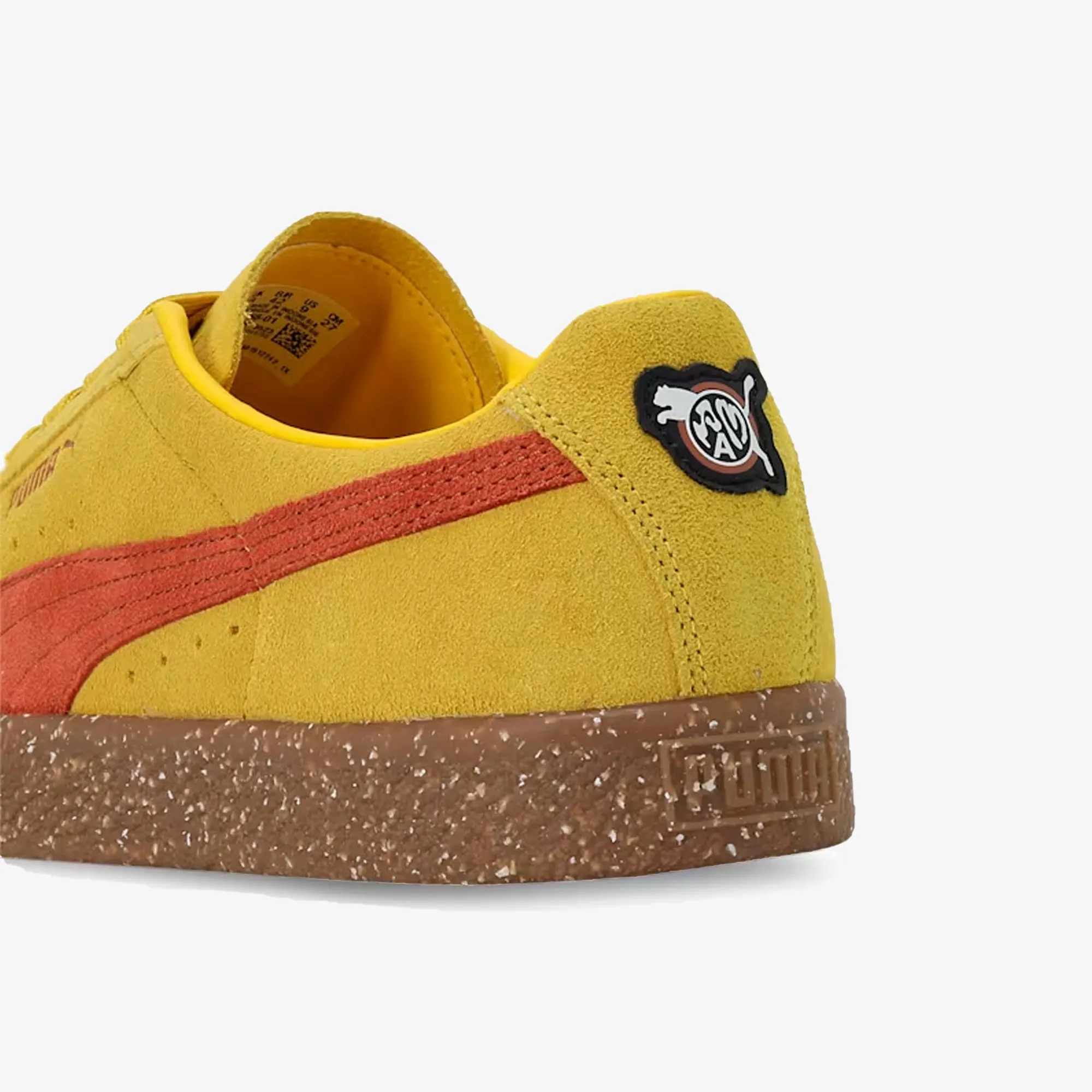 PUMA x PERKS AND MINI SUEDE VTG 'FRESH PEAR'