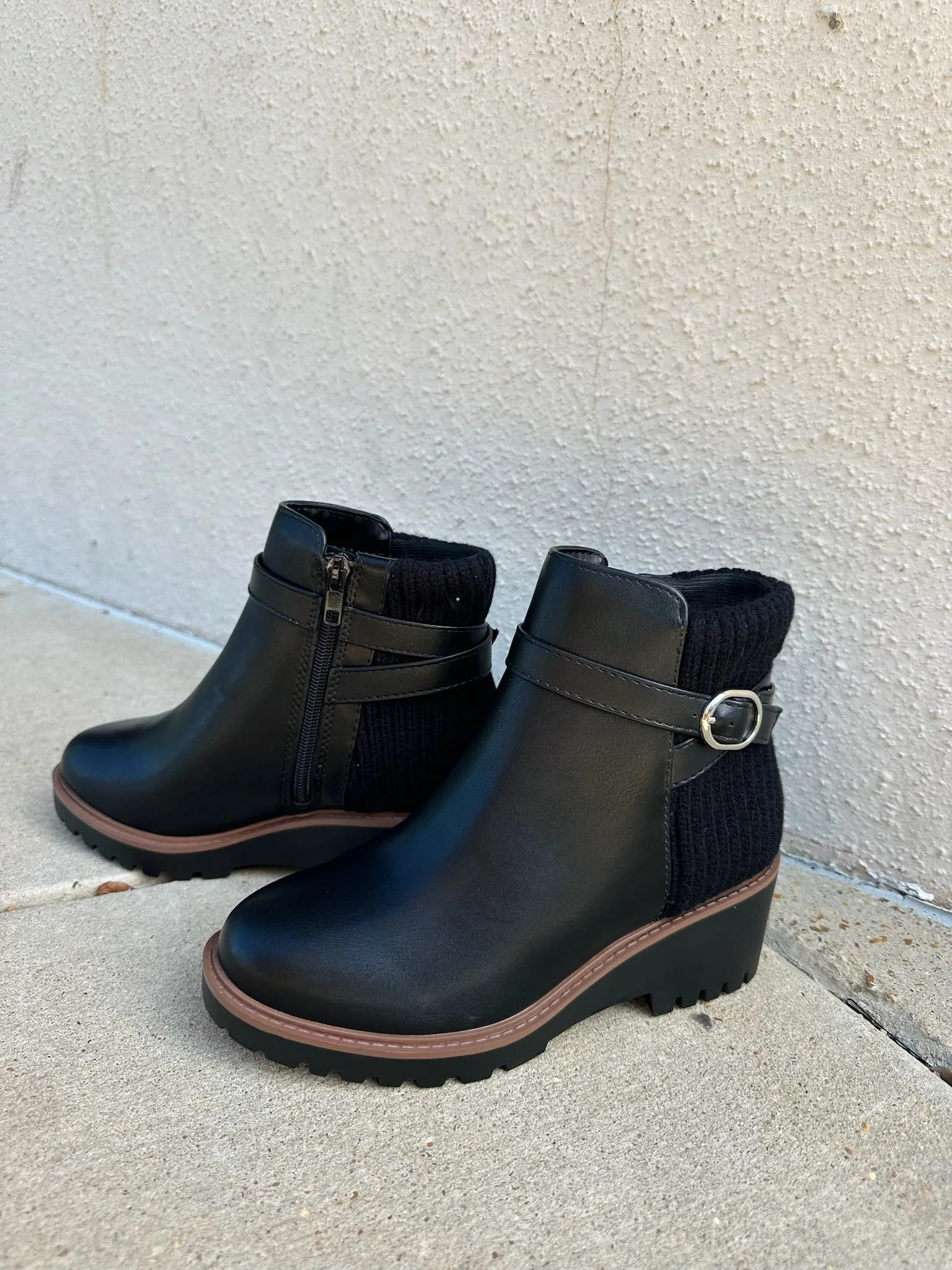 Radley Booties - Black