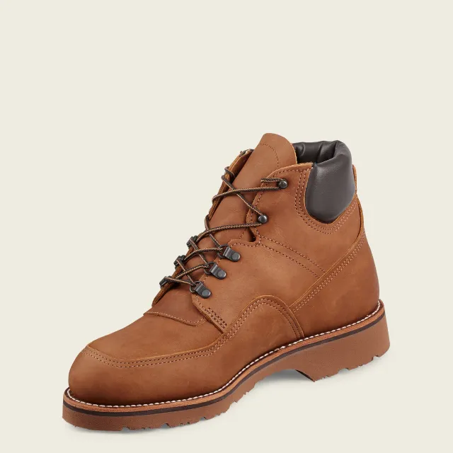 RED WING  Full grain Water resistant leather Chukka