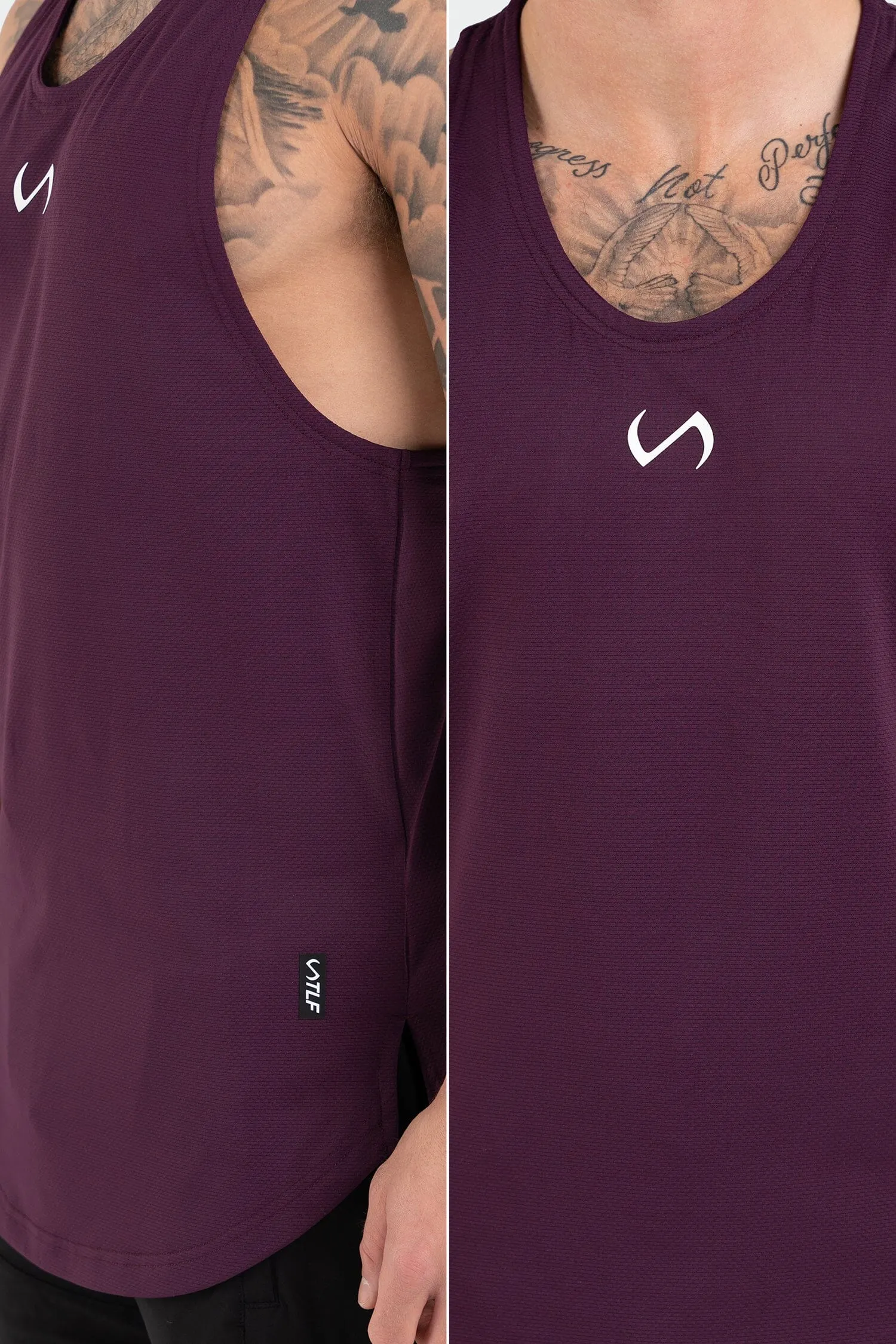 Reps Mesh Stringer Tank