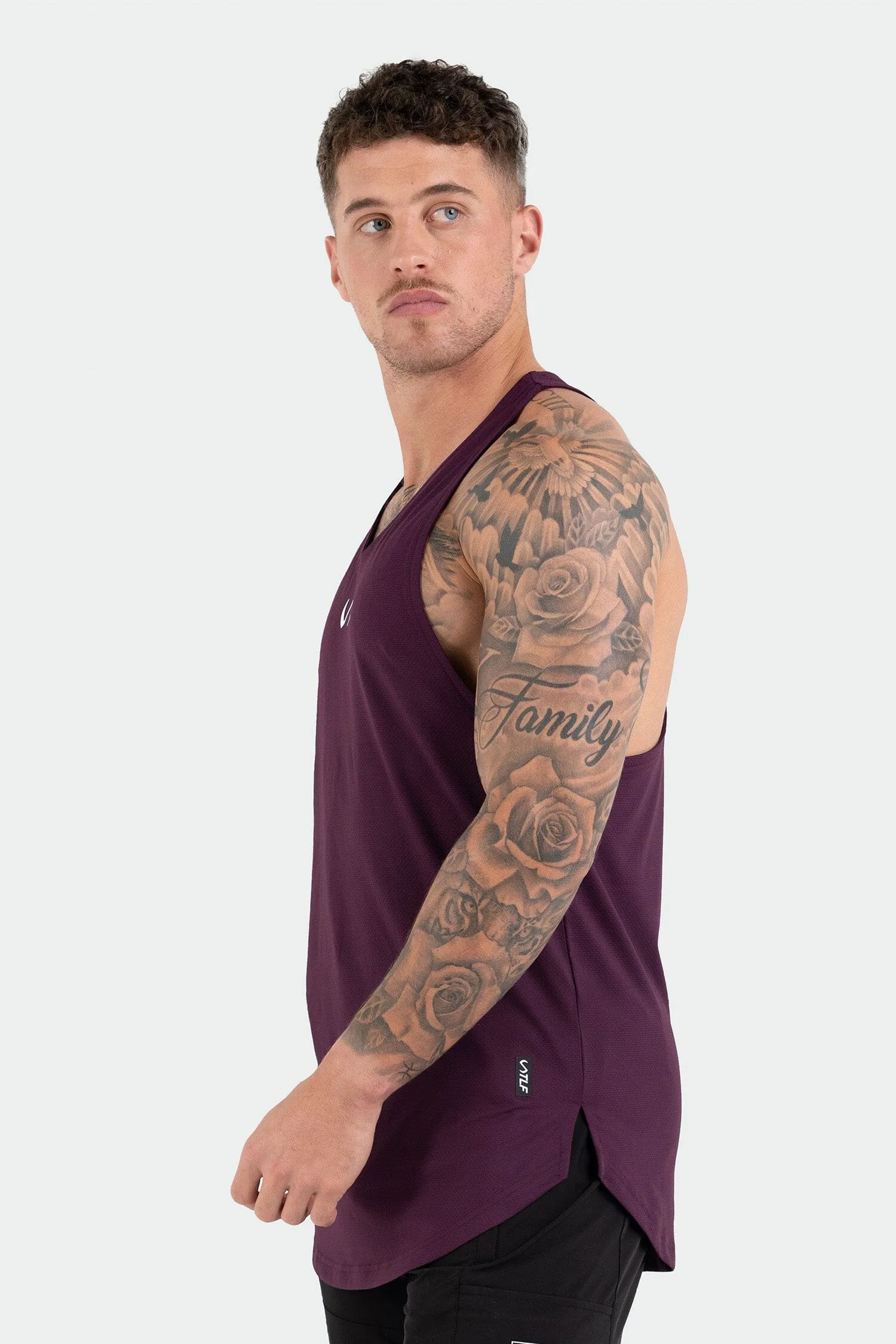 Reps Mesh Stringer Tank