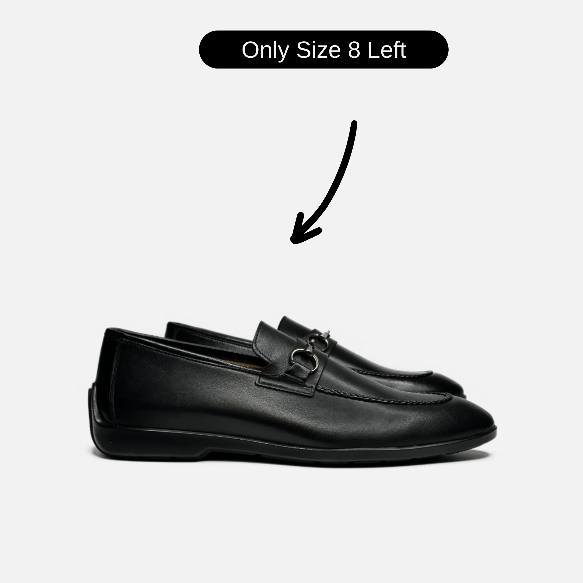 Ross Apron Ornament Loafer