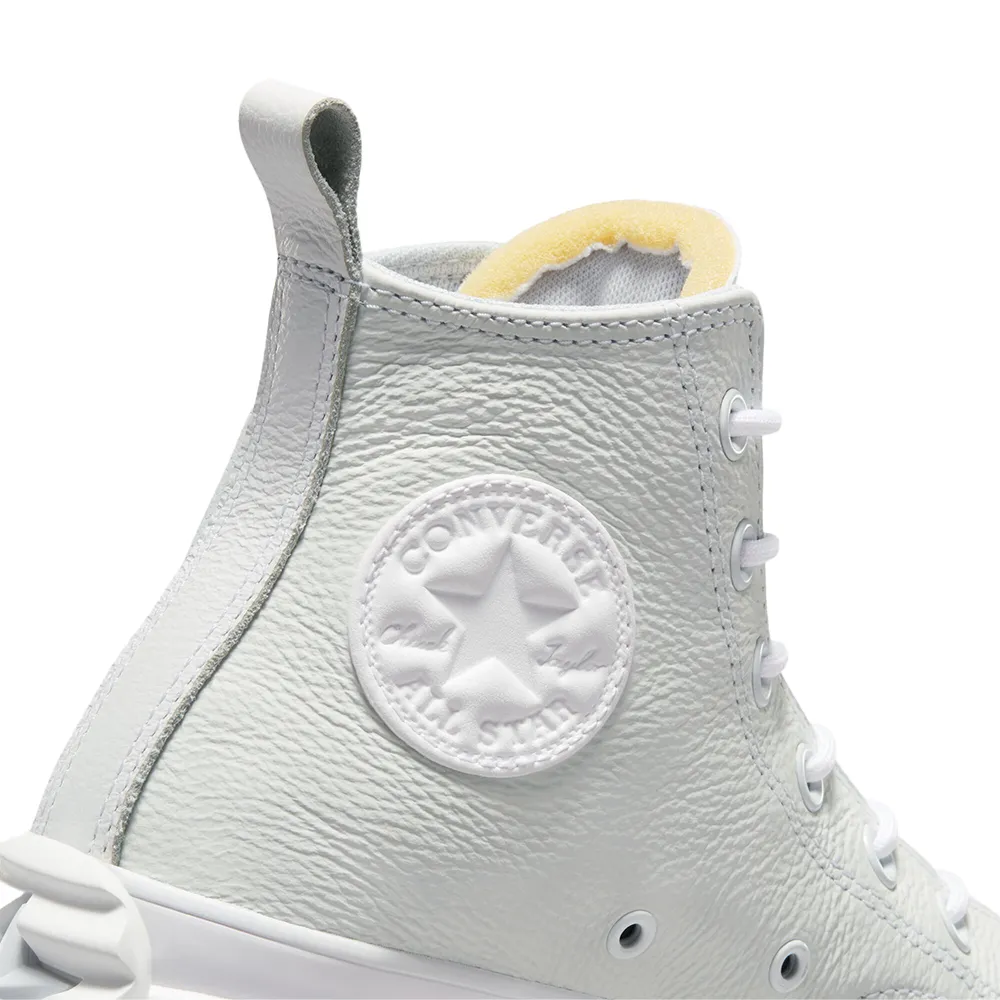 Run Star Hike Utility Leather 'White'