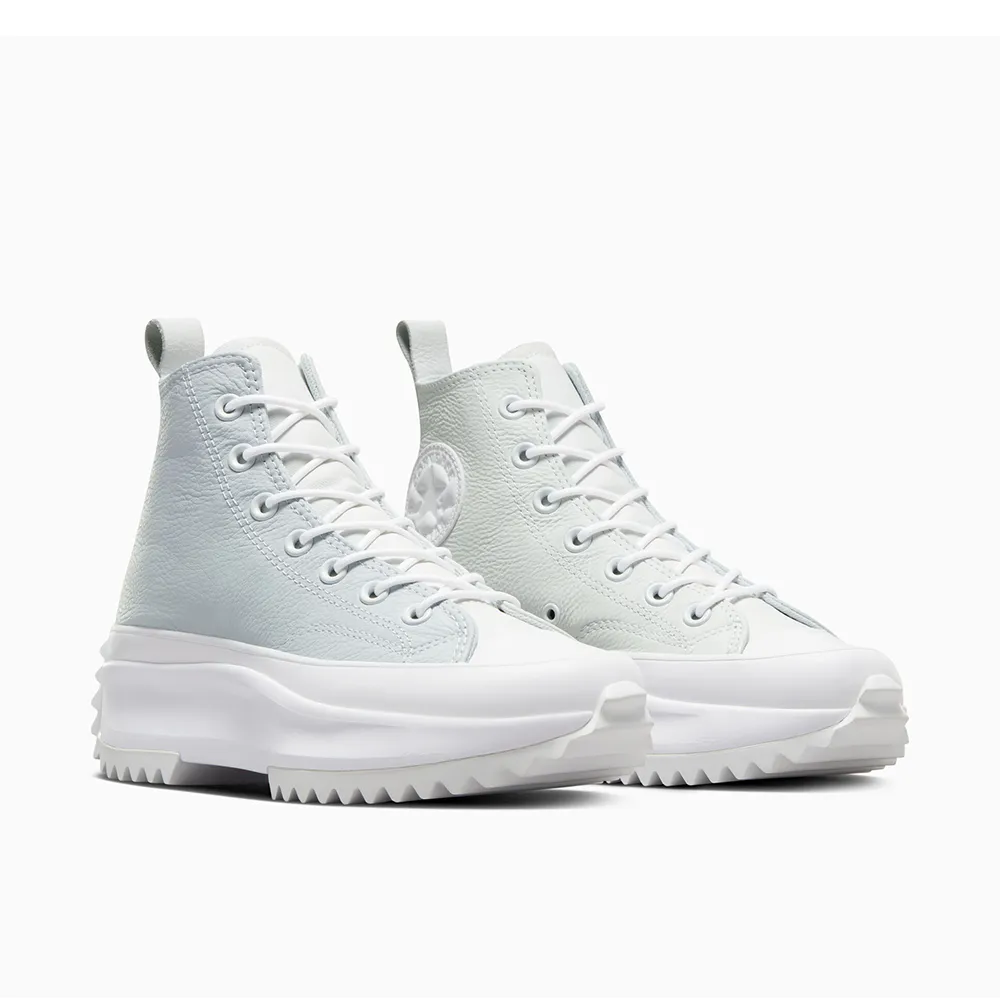 Run Star Hike Utility Leather 'White'