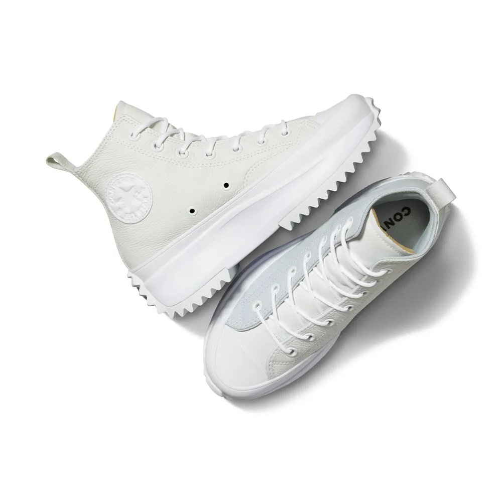 Run Star Hike Utility Leather 'White'