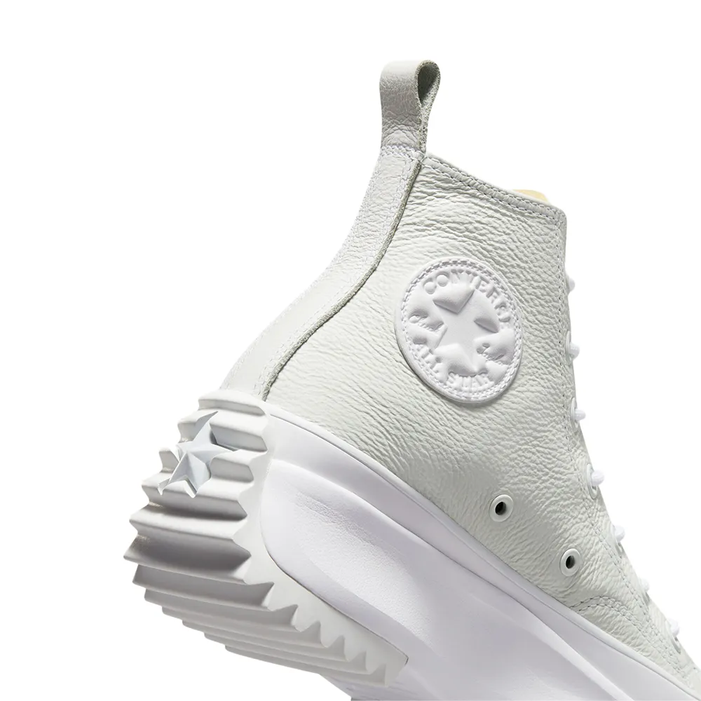 Run Star Hike Utility Leather 'White'