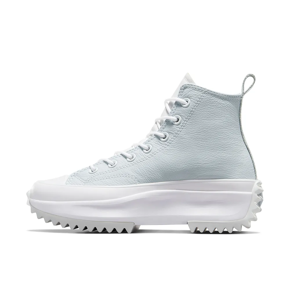 Run Star Hike Utility Leather 'White'