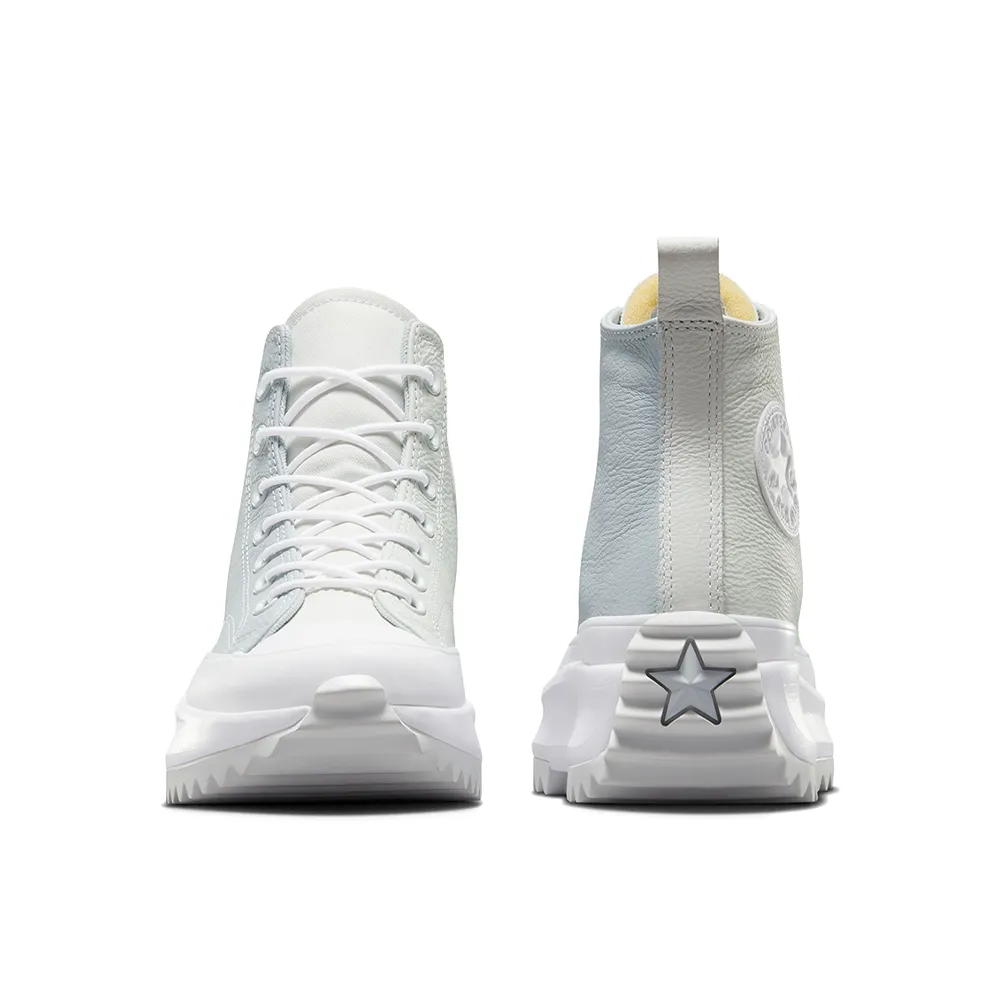 Run Star Hike Utility Leather 'White'