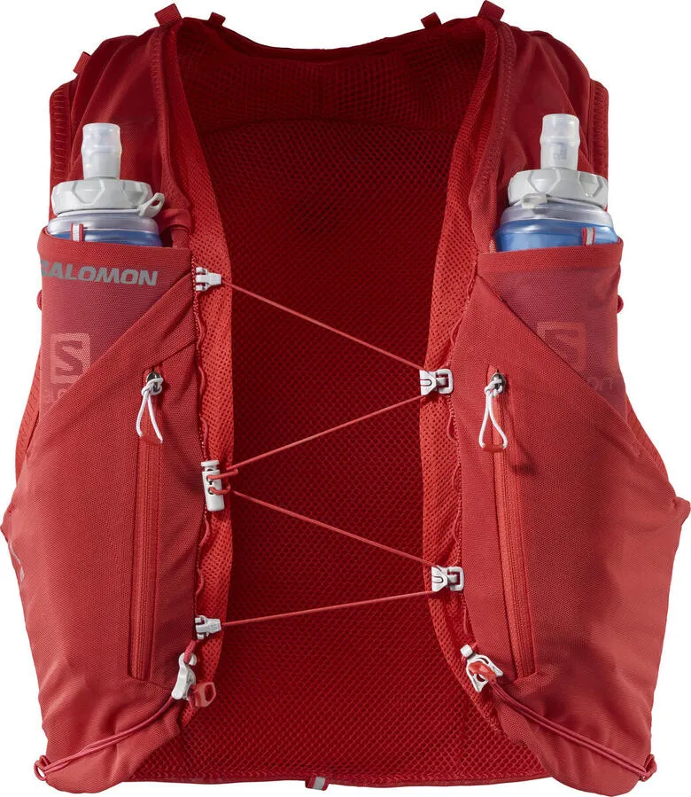 Salomon Adv Skin 12 Set | Goji Berry / Ebony