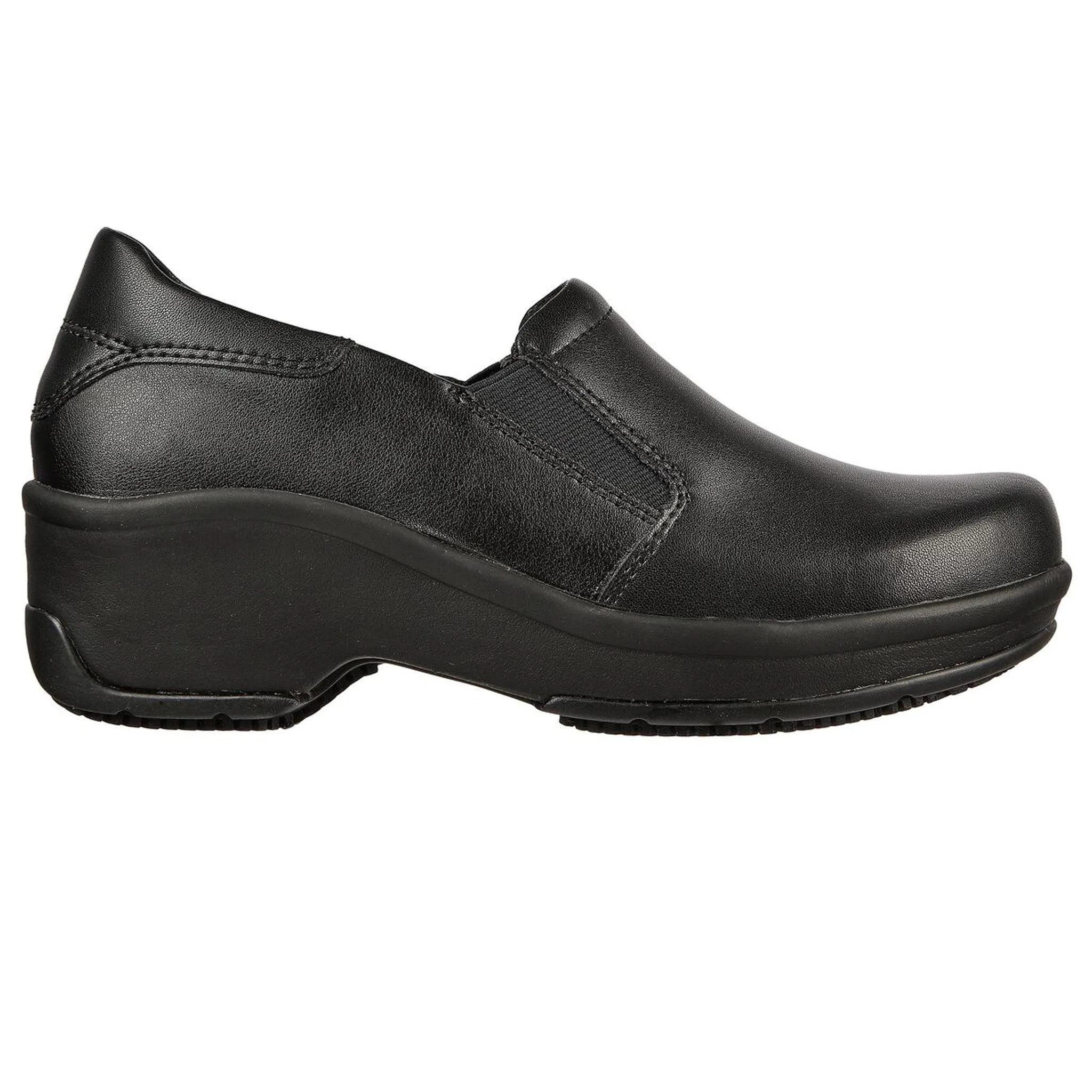 Skechers Women's 108024 Work Relaxed Fit Upswep SR Work Shoes