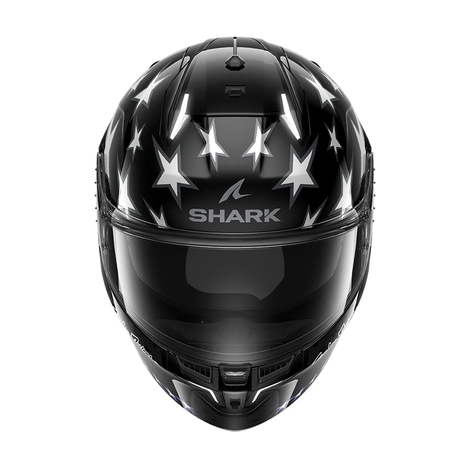 Skwal I3 Helmet US Flag Black / Anthracite