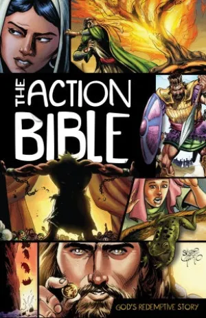 The Action Bible Expanded Edition