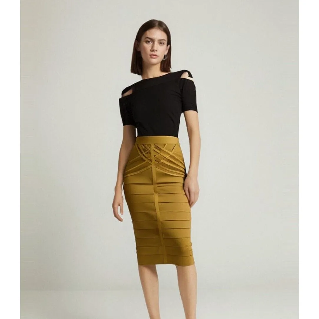 The Rosamund Long Skirt - Multiple Colors