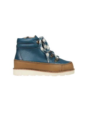 Trek Boot - Petroleum Blue