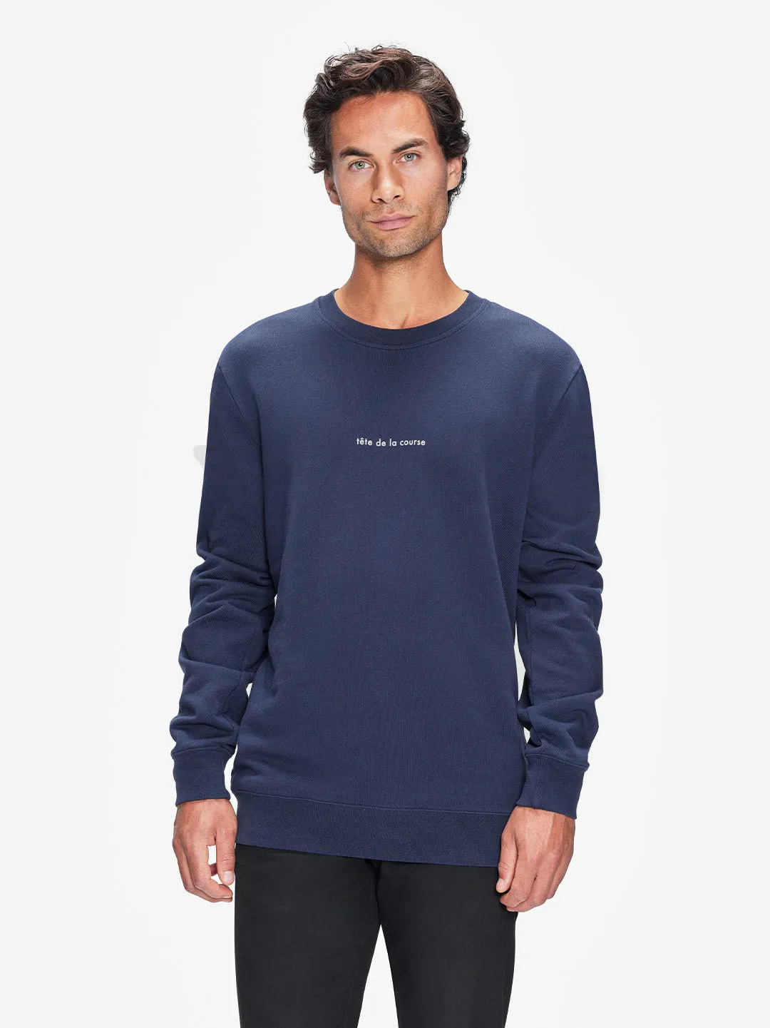 Tête de la Course - Sweatshirt