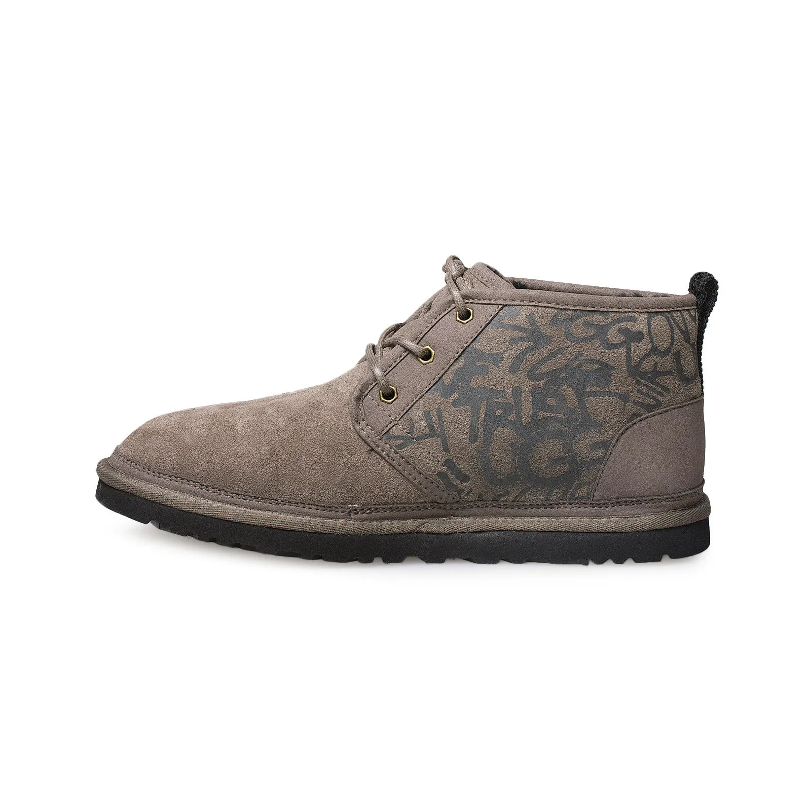 UGG Neumel Street Graffiti Slate Boots - Men's