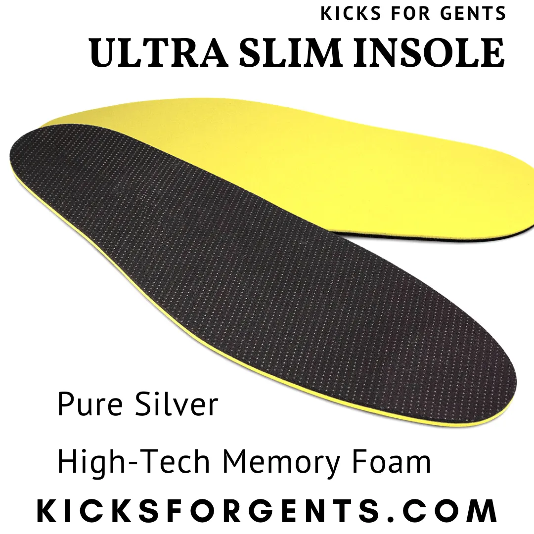 Ultra-Slim Insoles