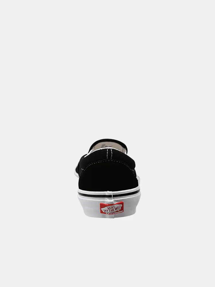 Vans Skate Slip On - Black / White