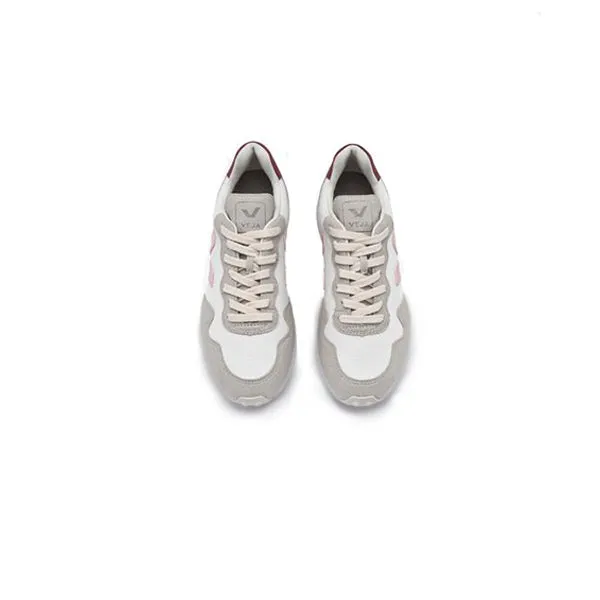 VEJA B-Mesh - White Dried Petal