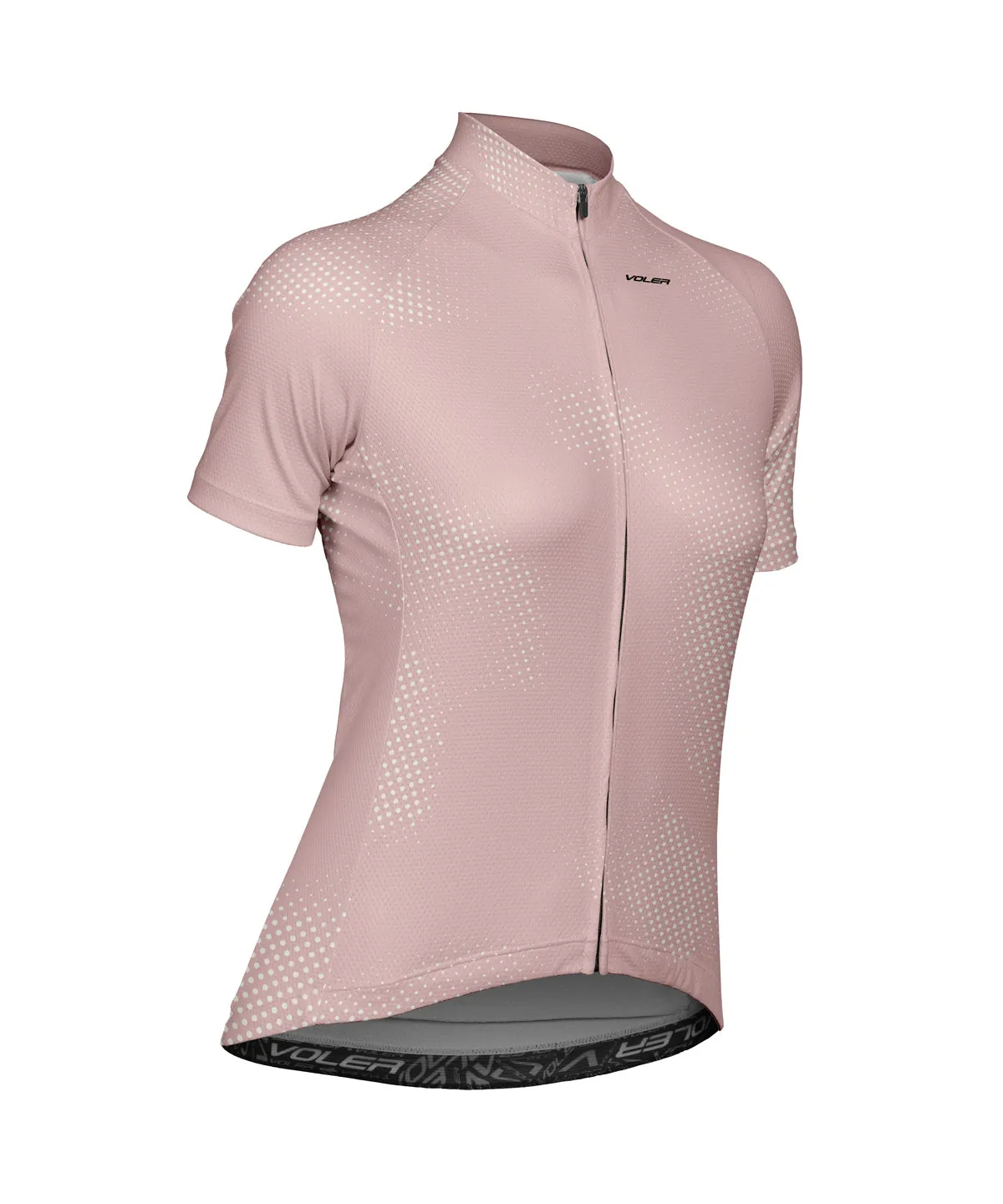 W. PELOTON JERSEY - MATRIX