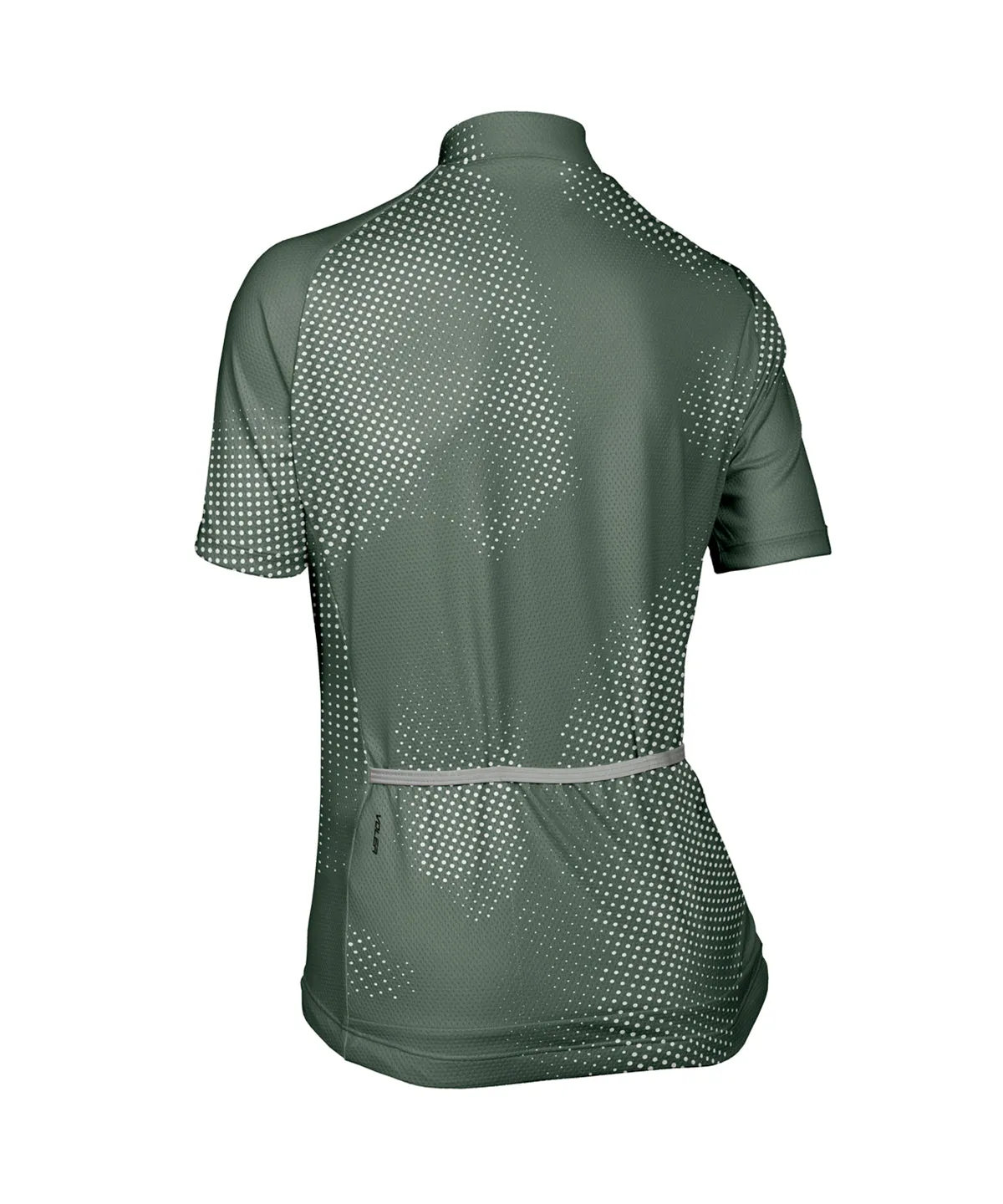 W. PELOTON JERSEY - MATRIX