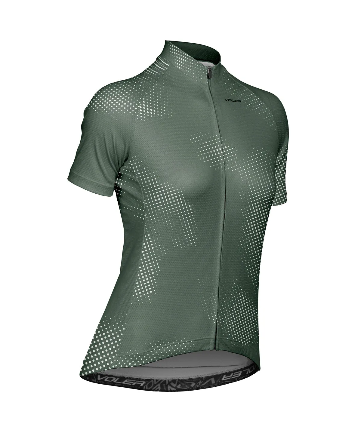 W. PELOTON JERSEY - MATRIX