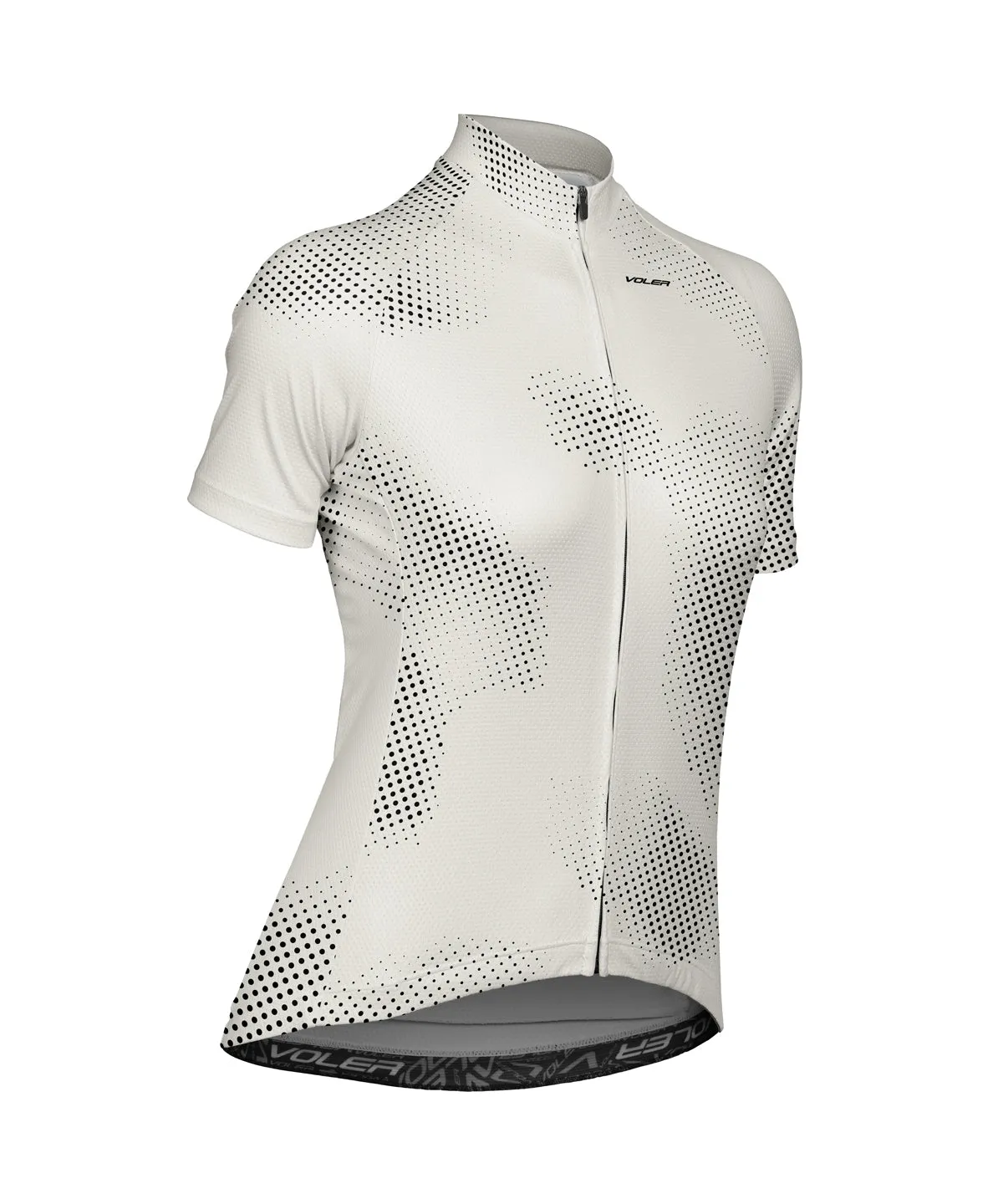 W. PELOTON JERSEY - MATRIX