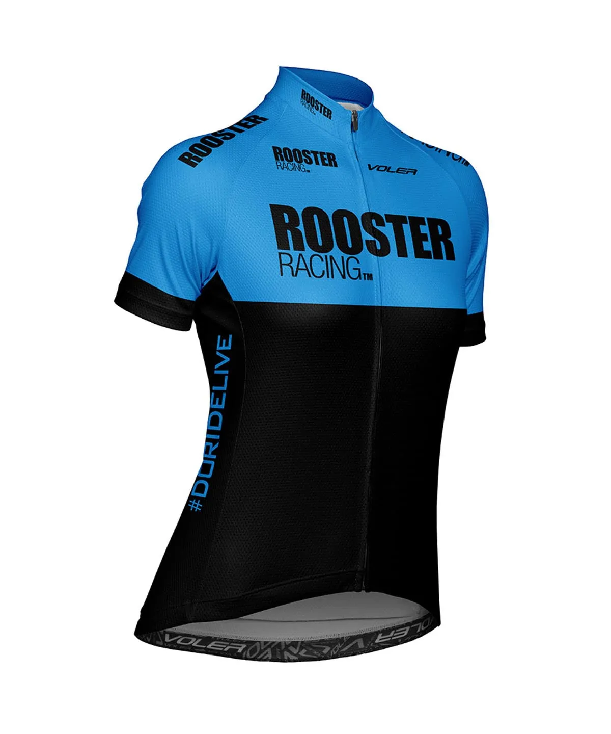 W. PELOTON RACE JERSEY - ROOSTER RACING