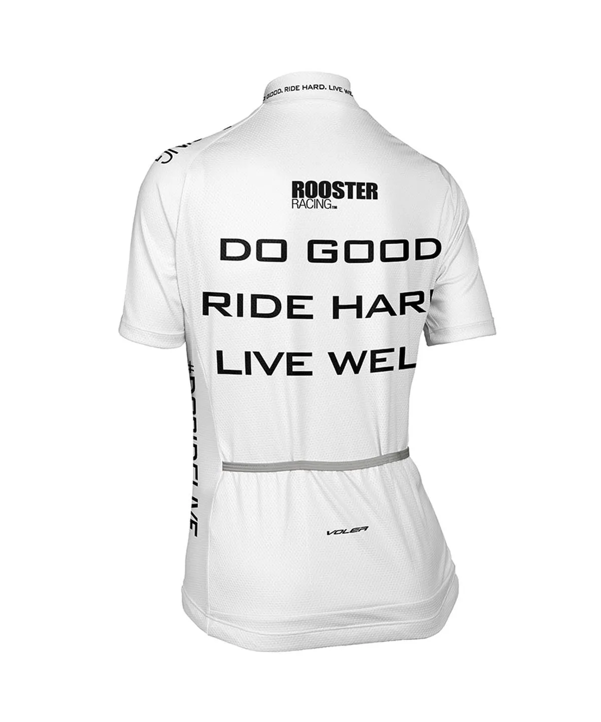 W. PELOTON RACE JERSEY - ROOSTER RACING