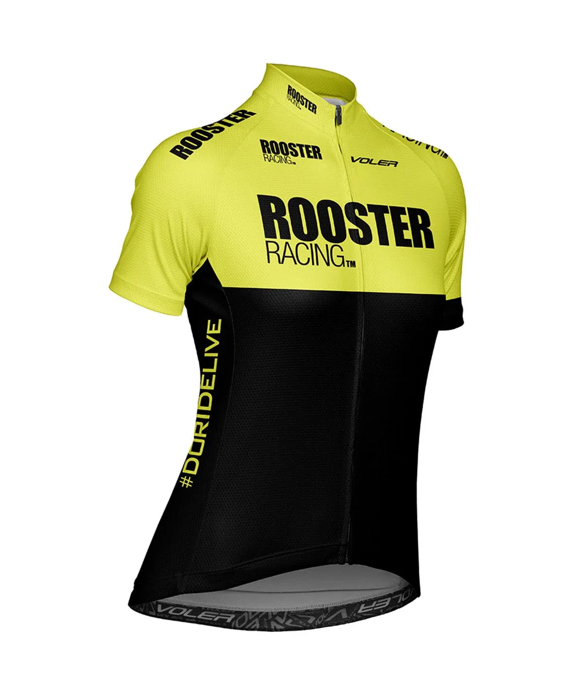 W. PELOTON RACE JERSEY - ROOSTER RACING