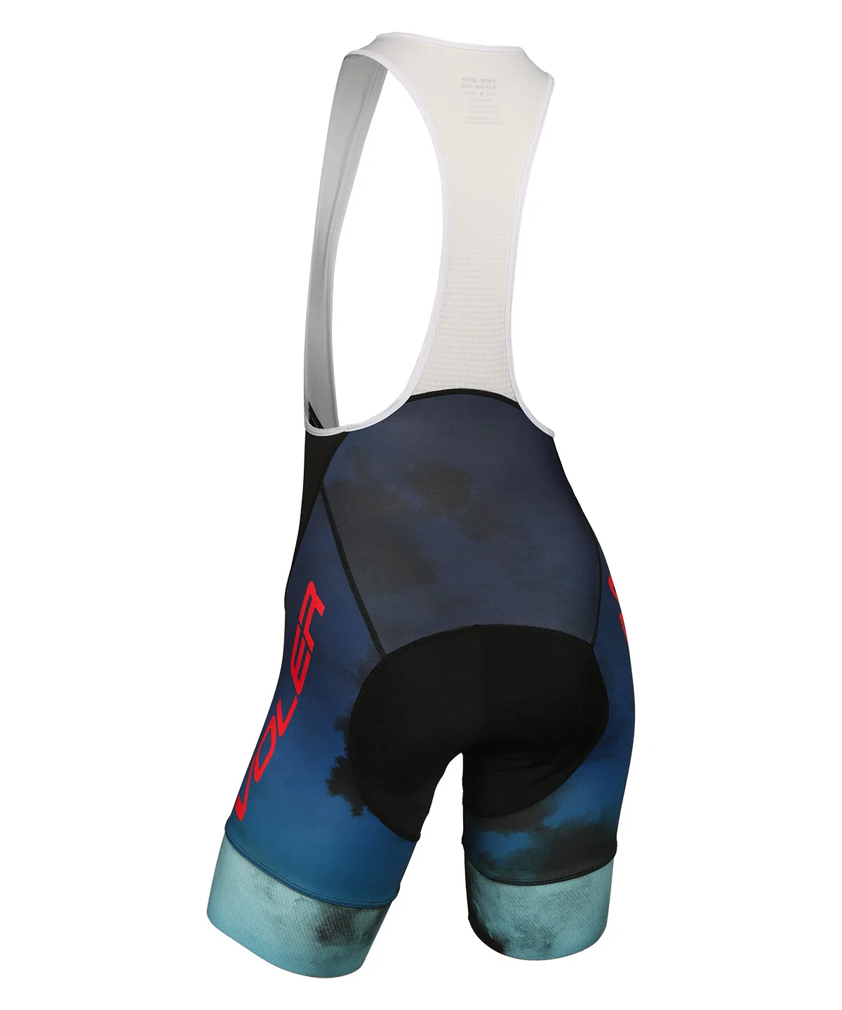 W. PRO BIB SHORT - TEAM VOLER 2024