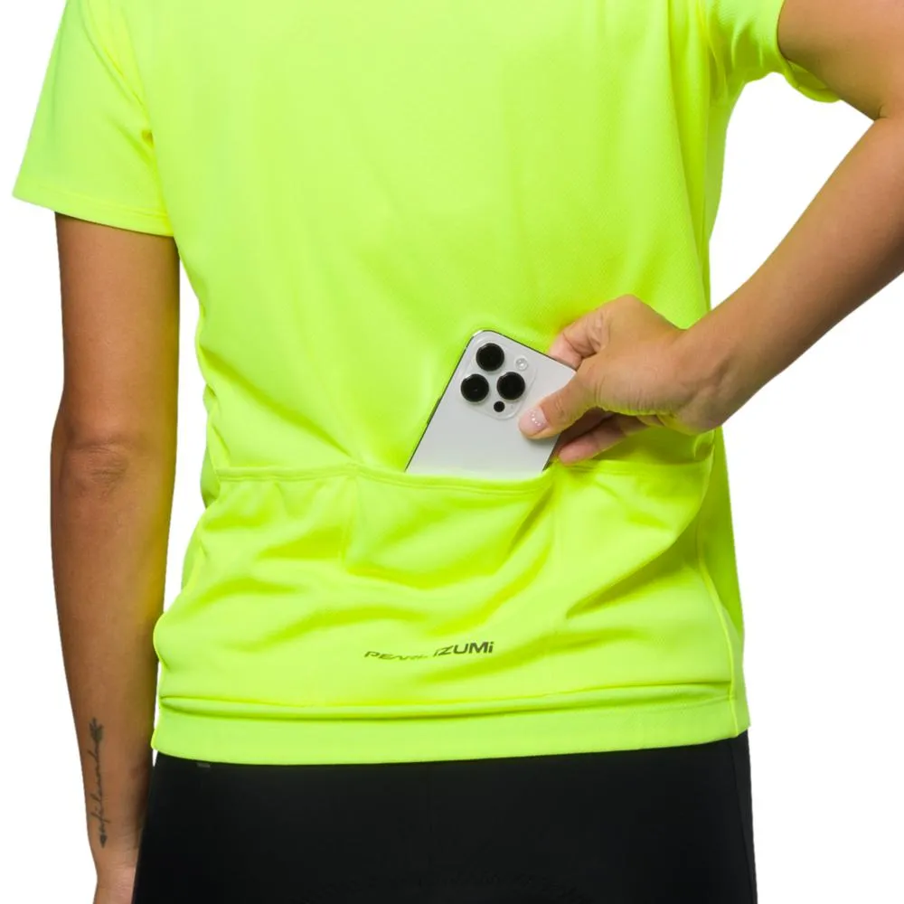 Women's Quest Short Sleeve Jersey