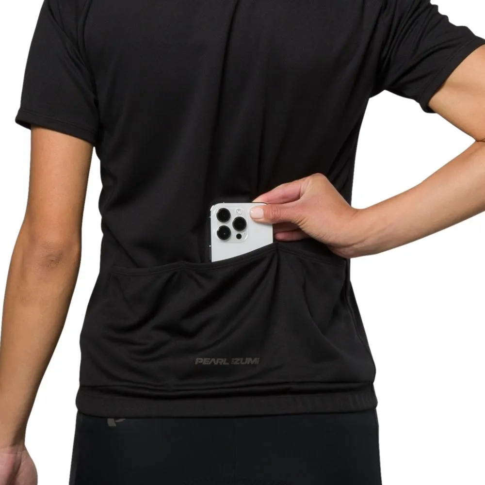 Women's Quest Short Sleeve Jersey