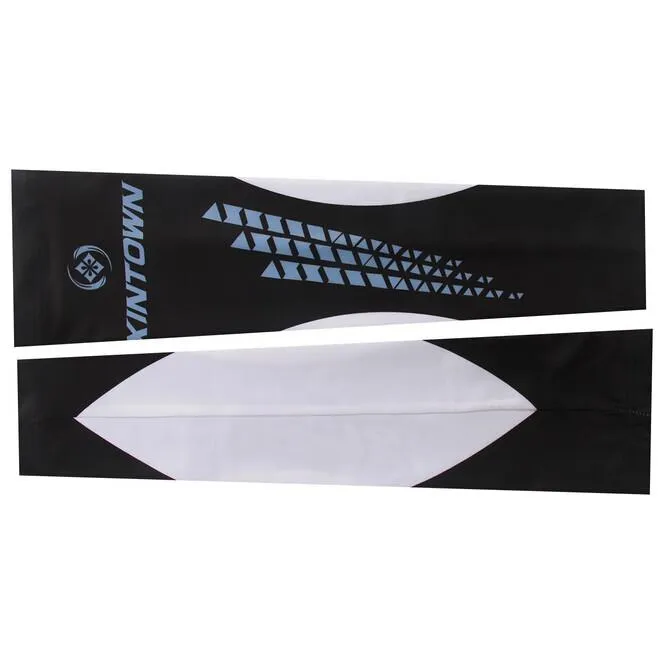 XINTOWN Black Cycling Arm Warmers